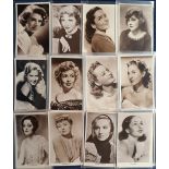 Postcards, Cinema, Actresses, a collection of approx. 60 Picturegoer cards, all RP's of Actresses