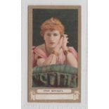 Cigarette card, Roman Star Cigars, Actresses FROGA, type card, Esme Beringer (gd/vg) (1)