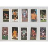 Trade cards, Bassett (Barratt Division), four sets, Football 1979/80 (50 cards), Football 1980/81 (