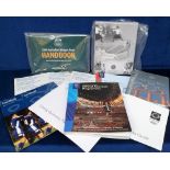 Olympic Games memorabilia, Athens, 2004, interesting selection, GB & Australia Team Handbooks,