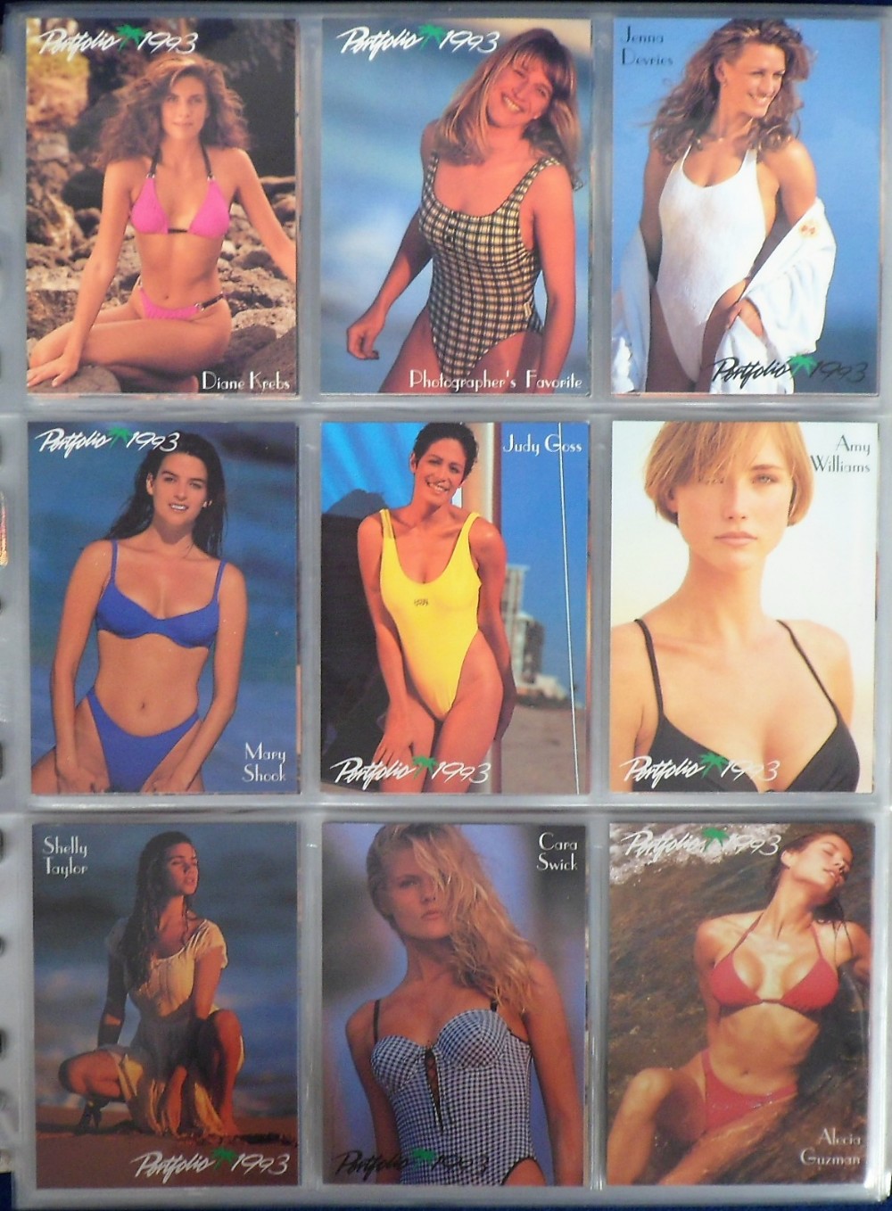 Glamour, an album containing a selection of modern glamour trade card sets inc. Adult issues, also - Image 2 of 3