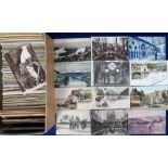 Tony Warr Collection, Postcards, a collection of 450+ Foreign card with many Tuck oilettes inc. sets