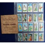 Trade cards, E.H. Booth The Island of Ceylon (set, 24 cards), Cooper & Co The Island of Ceylon (set,