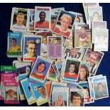 Trade cards, Football, A&BC Gum, a bag of approx. 200 Football cards from various series (gen gd)