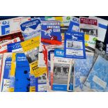 Football programmes, collection of approx. 80 1960s programmes, various clubs, inc. Leyton Orient,