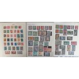 Stamps, Commonwealth Collection 100+ sheets inc. Australia, New Zealand, Hong Kong & Jamaica 1900 to