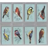Trade cards, Tetley Tea, British Birds, (set, 48 cards) (few with slight marks to back o/w vg)