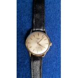 Watch, Longines Jamboree 1960s Gentleman's Watch (not running)