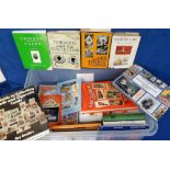 Cartophilic & other reference books, a collection of 30+ books, booklets & brochures, various ages