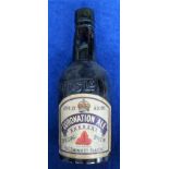 Breweriana, Simonds, Reading, Coronation Ale 1911 bottle with label attached (gd) (approx. 20cm