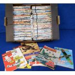 Comics, 150+ Commando Comics dating from the 1960s to 2000 (gen gd) (150+)