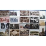 Postcards, Religion, a collection of approx. 35 Methodist cards inc. several of chapels, church