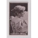 Cigarette card, Cope's, Actresses, COPEIS, type card, 'Miss Ellaline Terriss' (gd) (1)