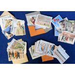 Trade cards, Germany, Sidol, Olympics 1936 (set, 180 cards, all in original packets of issue) (vg)