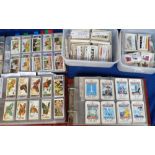 Cigarette & trade cards, large collection of cards, sets, part sets & odds, many different