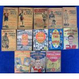 Sport, a collection of 13 annuals, Sporting Chronicle 1931-1936 inclusive, & Topical Times