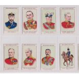 Trade cards, Home & Colonial, War Pictures (98/100 missing nos 25 & 65) all on white card (gen gd)