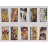 Cigarette cards, Miranda, Sports & Pastimes (set, 25 cards) (vg)