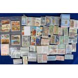 Trade cards, Brooke Bond, a collection of approx. 50 wrapped sets, mostly modern issues, several