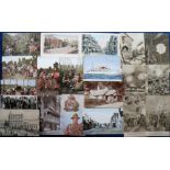 Postcards, a mixed collection of approx. 75 cards, mainly UK topographical, with a few subject and