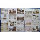 Photographs, a similar selection of 32 early 20th Century photos mostly from the Tonkin area of