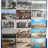 Postcards, West Indies, a mixed age selection of approx. 100 cards from Trinidad, Bahamas and