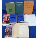 Horse Racing, selection of approx. 25 reference books, to include The Scout's Guide To Racing