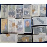 Cigarette cards, a selection of wrapped cards, all appear to be complete sets (15) inc. Ardath, Life