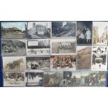 Postcards, Central & North America, a selection of approx. 85 cards of USA, Canada and Central