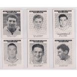 Trade cards, News Chronicle, Rugby League, St Helens, (set, 13 cards) (vg)