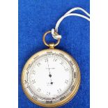 Scientific Instrument, a Thomas Watson Scientific Instruments Ltd altimeter / barometer, approx.