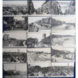 Postcards, a collection of approx. 115 LL published UK views, various locations inc. Broadstairs,
