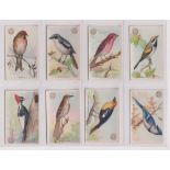 Trade cards, USA, Church & Dwight, Useful Birds of America, 2nd, 3rd & 4th Series (all complete,