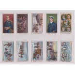 Trade cards, Fry's, With Captain Scott at the South Pole (set, 25 cards) (2 fair, rest gd)