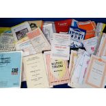 Entertainment, Theatre Programmes, 200+ Theatre programmes for mostly London theatres from the 1940s