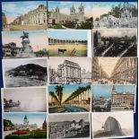 Postcards, South America, a collection of approx. 90 cards, RP's and printed, various locations inc.