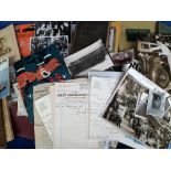 Books and Ephemera, 16 books to include 1911 Pocket Diary, Memorable Shipwrecks and Adventures circa