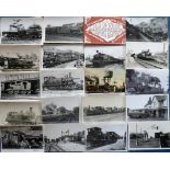 Photographs, Rail, a collection of 200+ photos of the Isle of Wight stations (interior and