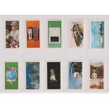 Trade cards, Primrose Confectionery, Joe 90 (set, 50 cards) (ex)