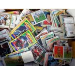 Trade cards, selection of cards, mostly in part sets & odds, many different issuers & series inc.