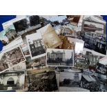 Postcards, a collection of approx. 600 cards, RP's & printed, all UK topographical, various