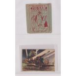 Trade card & packet, Teasdale's Jig-Saw Puzzle Cards, type card, Anti Aircraft Gun, complete jig-saw