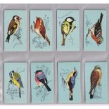 Cigarette & trade cards, Tetley Tea British Birds (47/48, missing no 47 vg/ex) & Ogden's British