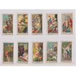 Trade cards, Barratt's, Fairy Stories (set, 25 cards) (vg)