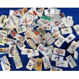 Cigarette cards, Player's, accumulation of approx. 2,500 cards (duplication) from various series