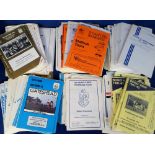 Football programmes, Non-League selection, approx. 350, mostly 1970s, many different clubs, to