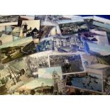 Postcards, a collection of approx. 100 Channel Island cards inc. Sark, Jersey, Guernsey, many