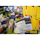 Horse Racing, Racecards, a collection of approx. 50 racecards including 20 from Glorious Goodwood
