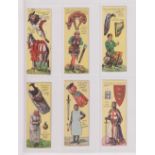 Trade cards, Typhoo, Robin Hood & His Merry Men. 'T' size (set, 30 cards) (some with slight marks,