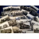 Postcards, Rail, a collection of approx. 280 photos and postcards of The Southern Region inc. London